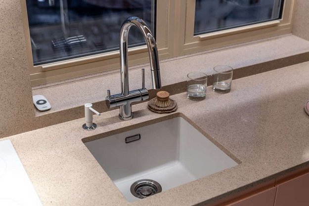 Мойка Omoikiri Kata 44-U-PA (preview 2)