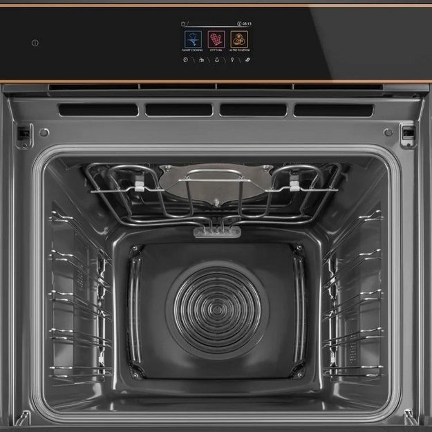 Духовой шкаф Smeg SO6604M2PNR (preview 3)