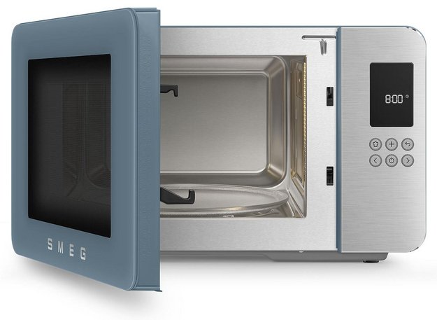 Микроволновая печь Smeg MOC01SBMEU (preview 6)