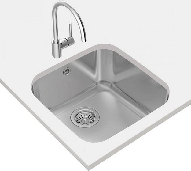Мойка Teka Be 40.40.20 Plus (фото 3) Мойка Teka Be 40.40.20 Plus (preview 3)