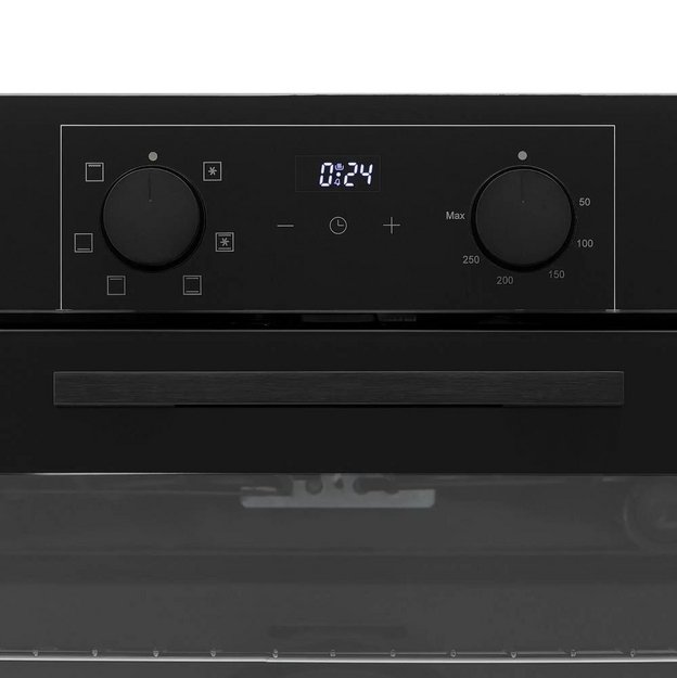 Духовой шкаф KRONA VOLLMOND opti 60 BL/BL (preview 7)