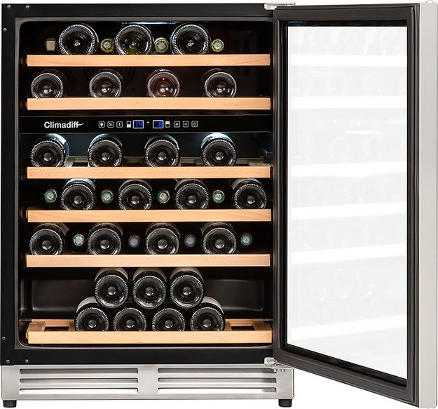 Винный шкаф Climadiff CBU51D1X (preview 15)