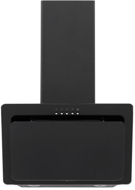 Вытяжка Krona Liva 600 black PB (preview 2)