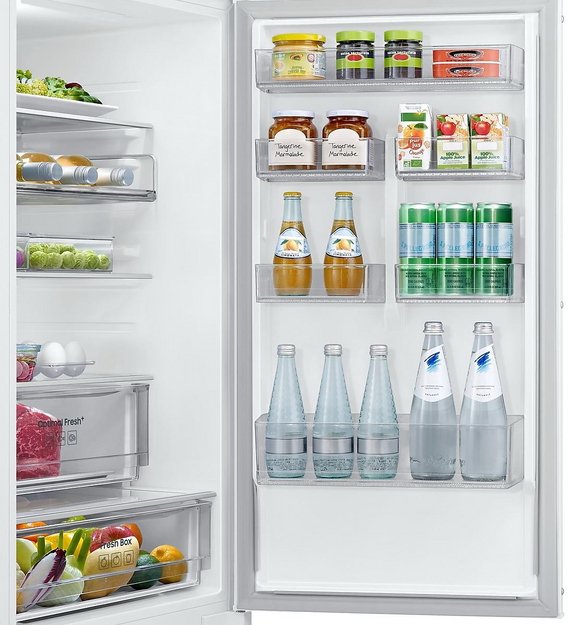 Встраиваемый холодильник Samsung BRB80F26CES0EO (фото 7) Встраиваемый холодильник Samsung BRB80F26CES0EO (preview 7)