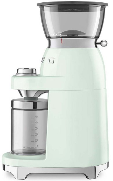 Кофемолка Smeg CGF03PGEU (preview 3)