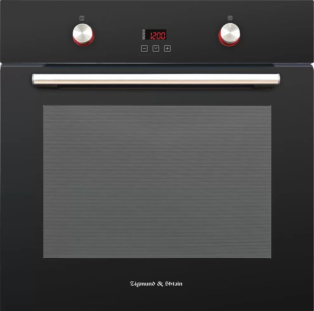 Духовой шкаф Zigmund Shtain EN 282.722 B (preview 1)