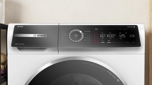 Стиральная машина Bosch WGB256A1ME (preview 2)
