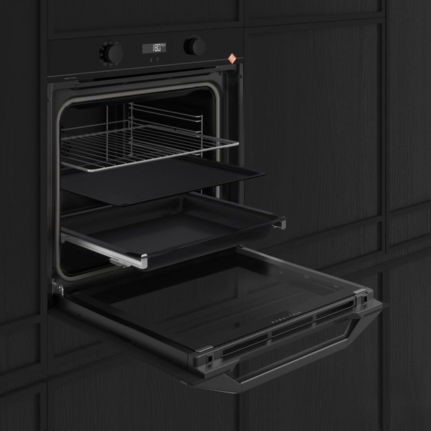 Духовой шкаф с функцией пара De Dietrich DOP4335H (preview 5)