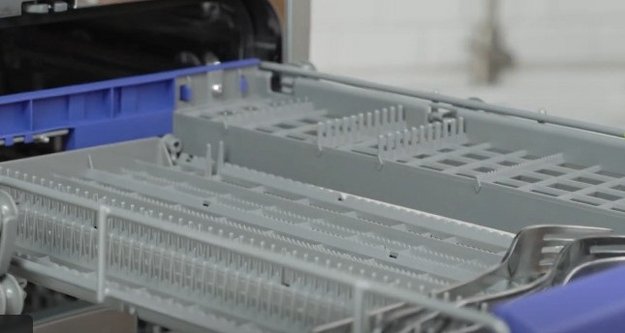 Встраиваемая посудомоечная машина Midea MID45S100i (video 1)