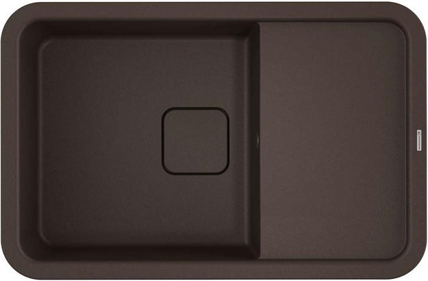 Мойка Omoikiri TASOGARE 78 DC (фото 1) Мойка Omoikiri TASOGARE 78 DC (preview 1)