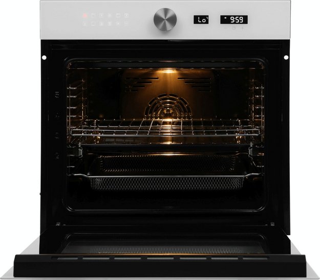 Духовой шкаф Hyundai HEO 6745 WG (preview 4)