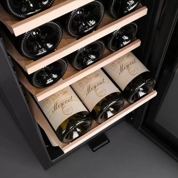 Винный шкаф Meyvel MV18-KBF1 (preview 8)