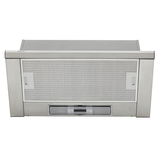 Встраиваемая вытяжка KRONA Kamilla slim 600 inox/inox (2 мотора) (preview 4)