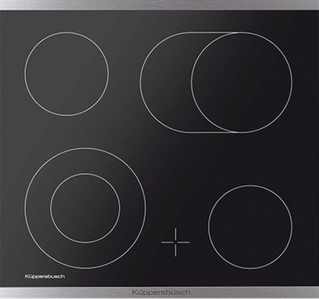 Зависимая варочная панель Kuppersbusch EK 6442.1 ED (фото 1) Зависимая варочная панель Kuppersbusch EK 6442.1 ED (preview 1)