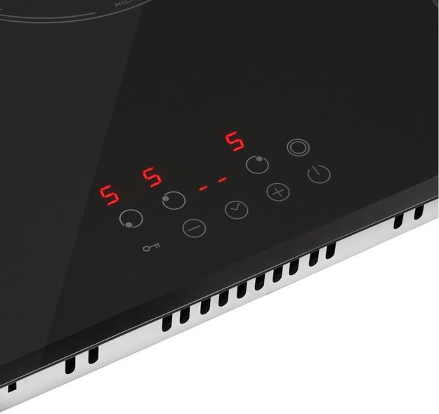 Электрическая варочная панель Korting HK 42034 B (preview 7)