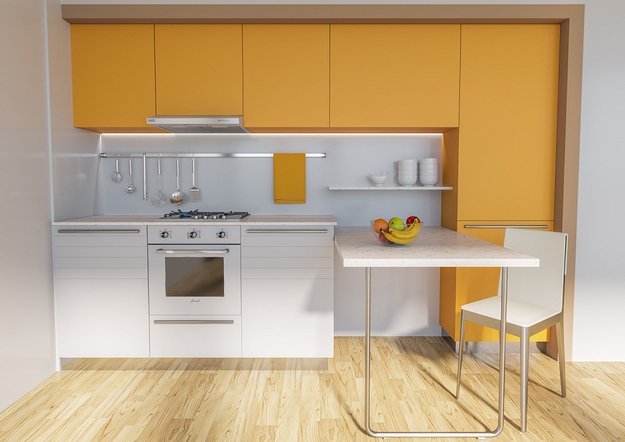 Вытяжка KRONA JESSICA slim 600 inox push button (preview 4)