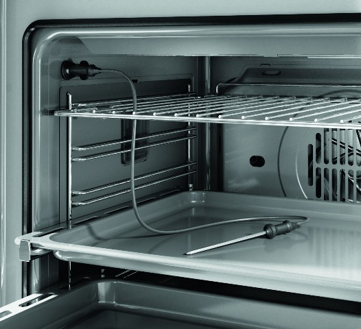 Духовой шкаф Fulgor Milano LO 4814/2 TC WH (preview 4)