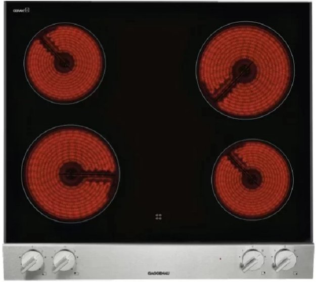 Варочная панель Gaggenau VE 260-114 (preview 1)