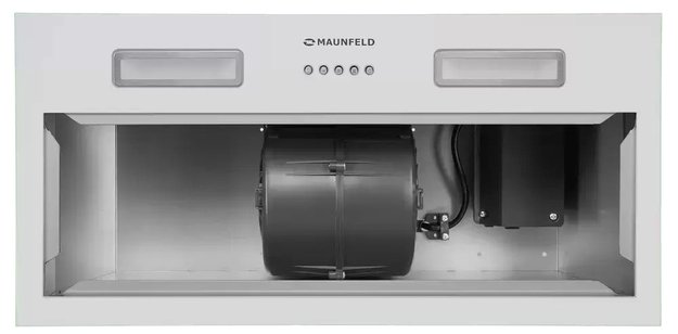 Встраиваемая вытяжка Maunfeld Thames 603PM белый (preview 4)