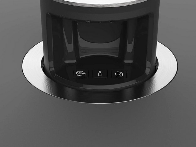 Встраиваемый вакуумный упаковщик BORA QVACSS (preview 4)