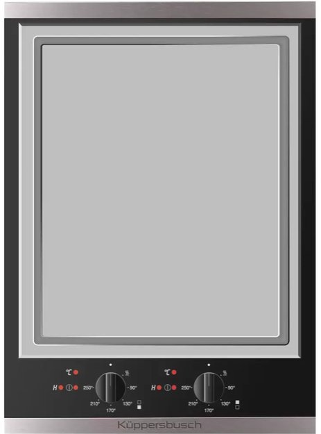 Teppan Yaki Griddle Kuppersbusch VKET 3800.0 SR (preview 1)