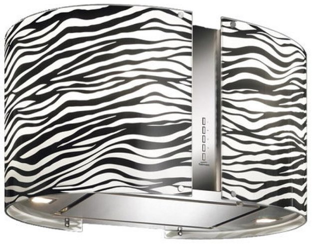 Вытяжка Falmec Mirabilia 67 Zebra Vetro (800) ECP (preview 1)