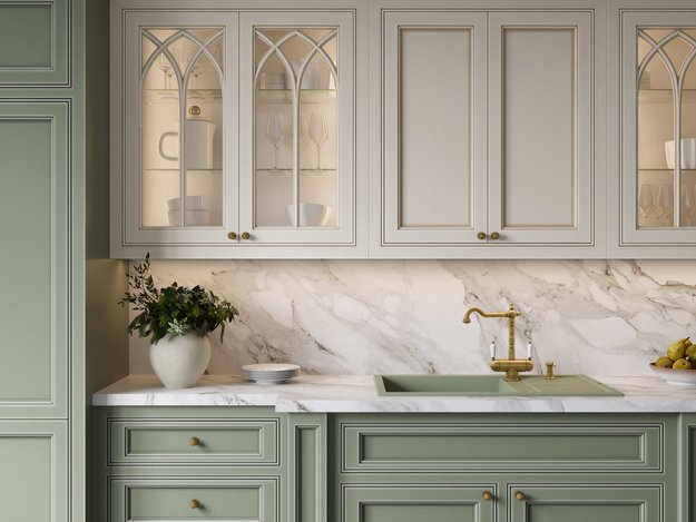 Мойка Omoikiri SUMI 86A GR (фото 4) Мойка Omoikiri SUMI 86A GR (preview 4)