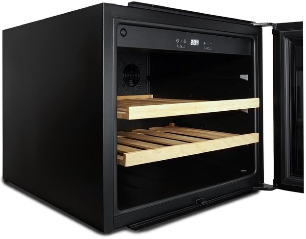 Встраиваемый винный шкаф Korting KFW 501 SL GXN (preview 5)