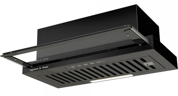 Встраиваемая вытяжка Zigmund Shtain K 015.6 B (фото 1) Встраиваемая вытяжка Zigmund Shtain K 015.6 B (preview 1)