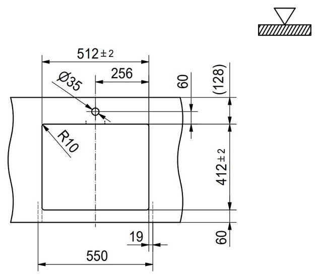 Мойка Franke FEX 210-50 сталь (preview 5)