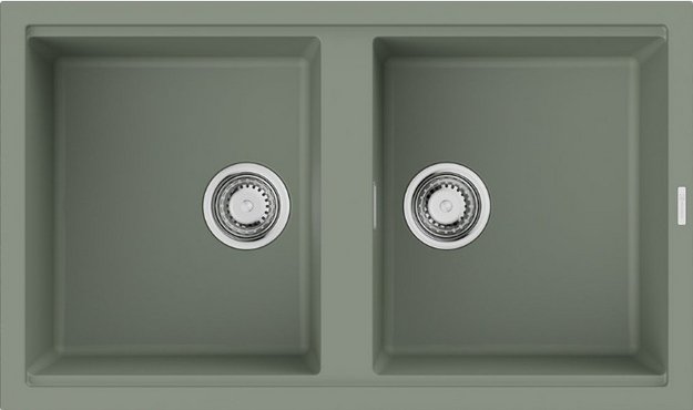 Мойка Omoikiri Kitagawa 86-2 WG (фото 1) Мойка Omoikiri Kitagawa 86-2 WG (preview 1)