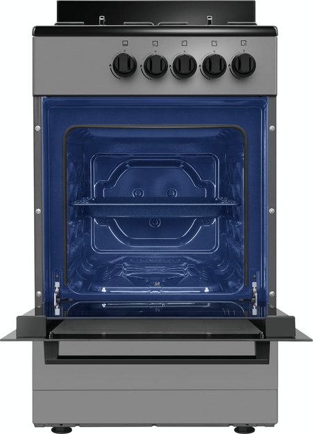 Газовая плита Maunfeld MGC50GEGR01D (preview 4)