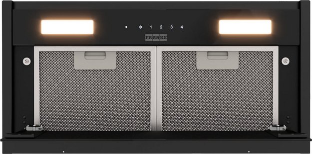 Встраиваемая вытяжка Franke EVO 60 BK (preview 2)