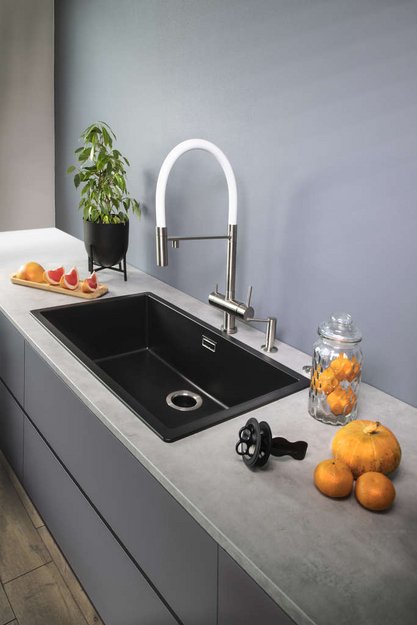 Мойка Omoikiri Yamakawa 75-U/I GR (фото 5) Мойка Omoikiri Yamakawa 75-U/I GR (preview 5)