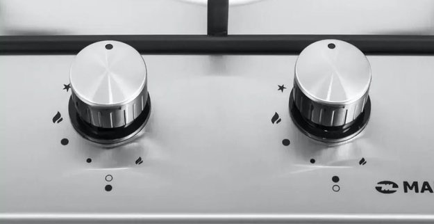 Газовая варочная панель MAUNFELD EGHS.32.3ES/G (preview 11)