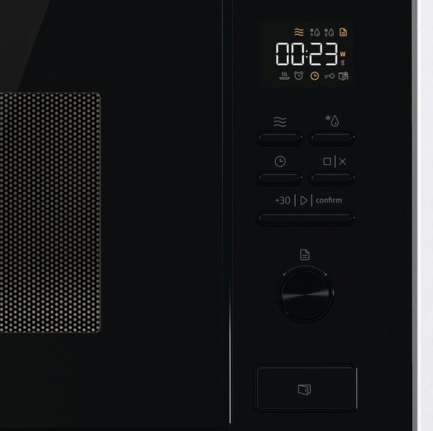 Встраиваемая микроволновая печь Gorenje BMX251M2BG (preview 7)