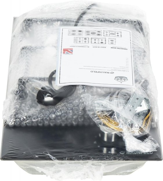 Газовая варочная панель MAUNFELD EGHG.31.33CB\G (preview 15)