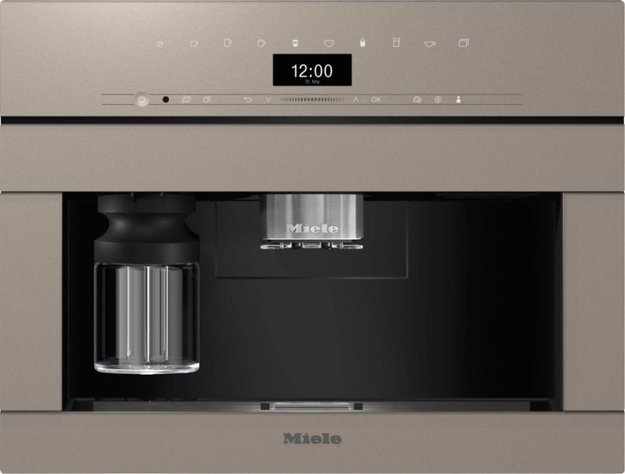 Встраиваемая кофемашина Miele CVA 7440 Pearl beige (preview 1)