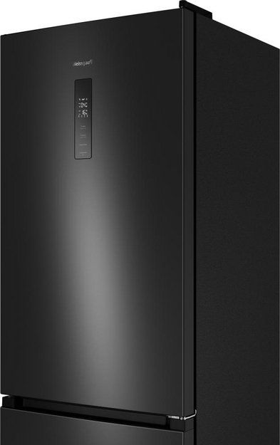 Отдельностоящий холодильник с инвертором Weissgauff WRK 185 Total NoFrost Inverter Black (preview 7)
