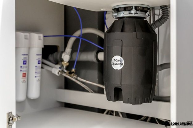 Измельчитель пищевых отходов Bone Crusher BC 910 DeLux (preview 8)