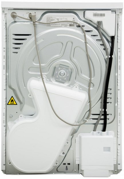 Сушильная машина Schaub Lorenz SLR HW820 (фото 11) Сушильная машина Schaub Lorenz SLR HW820 (preview 11)