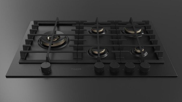 Варочная панель Fulgor Milano FUH 755 G DWK MBK (preview 7)