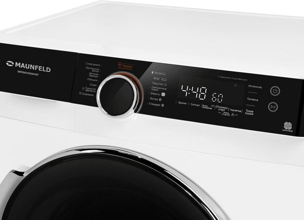 Сушильная машина Maunfeld MFDM1410WH07 (фото 7) Сушильная машина Maunfeld MFDM1410WH07 (preview 7)