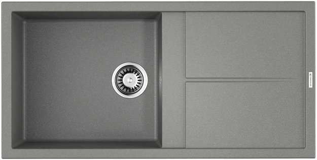 Мойка Omoikiri Sumi 100-GR (фото 1) Мойка Omoikiri Sumi 100-GR (preview 1)