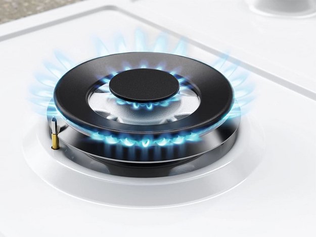 Варочная панель Electrolux EGS6436WW (фото 3) Варочная панель Electrolux EGS6436WW (preview 3)