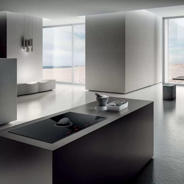 Варочная панель с вытяжкой Elica NIKOLATESLA SWITCH BL/A/83 (preview 7)