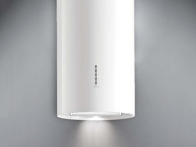 Вытяжка Falmec Polar Isola 90 White (800) ECP (preview 5)