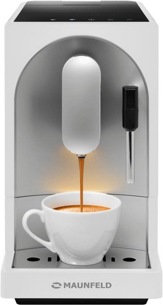 Кофемашина Maunfeld MF-A7021WH (фото 3) Кофемашина Maunfeld MF-A7021WH (preview 3)