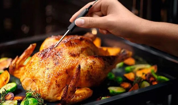 Духовой шкаф Electrolux EOD6F77WZ (фото 5) Духовой шкаф Electrolux EOD6F77WZ (preview 5)