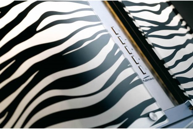 Вытяжка Falmec Mirabilia 67 Zebra Vetro (800) ECP (preview 2)